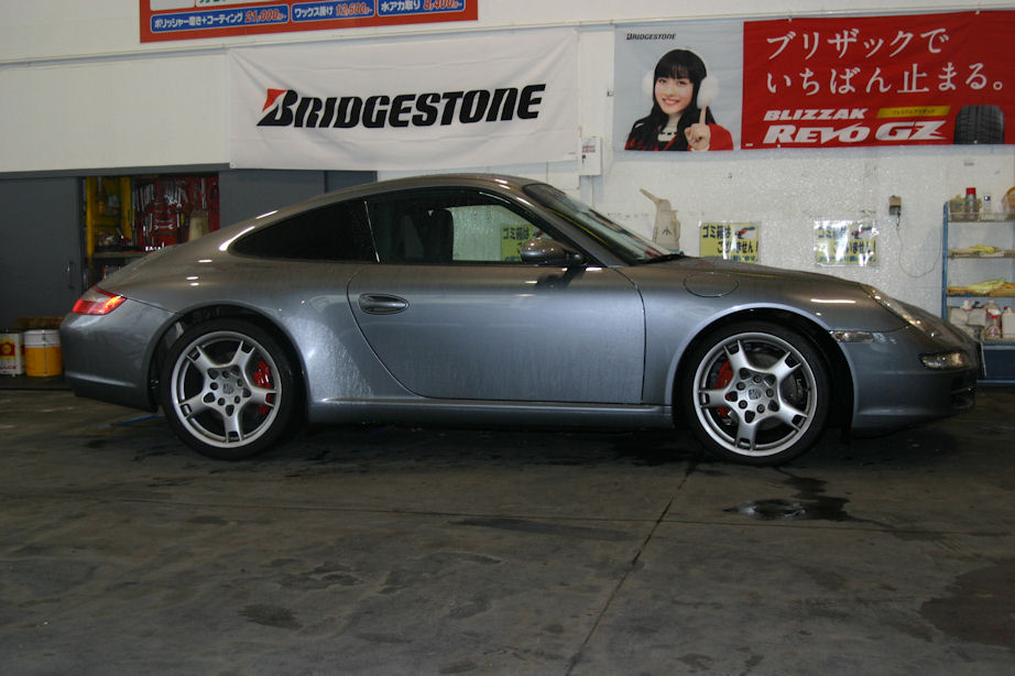 911カレラ997