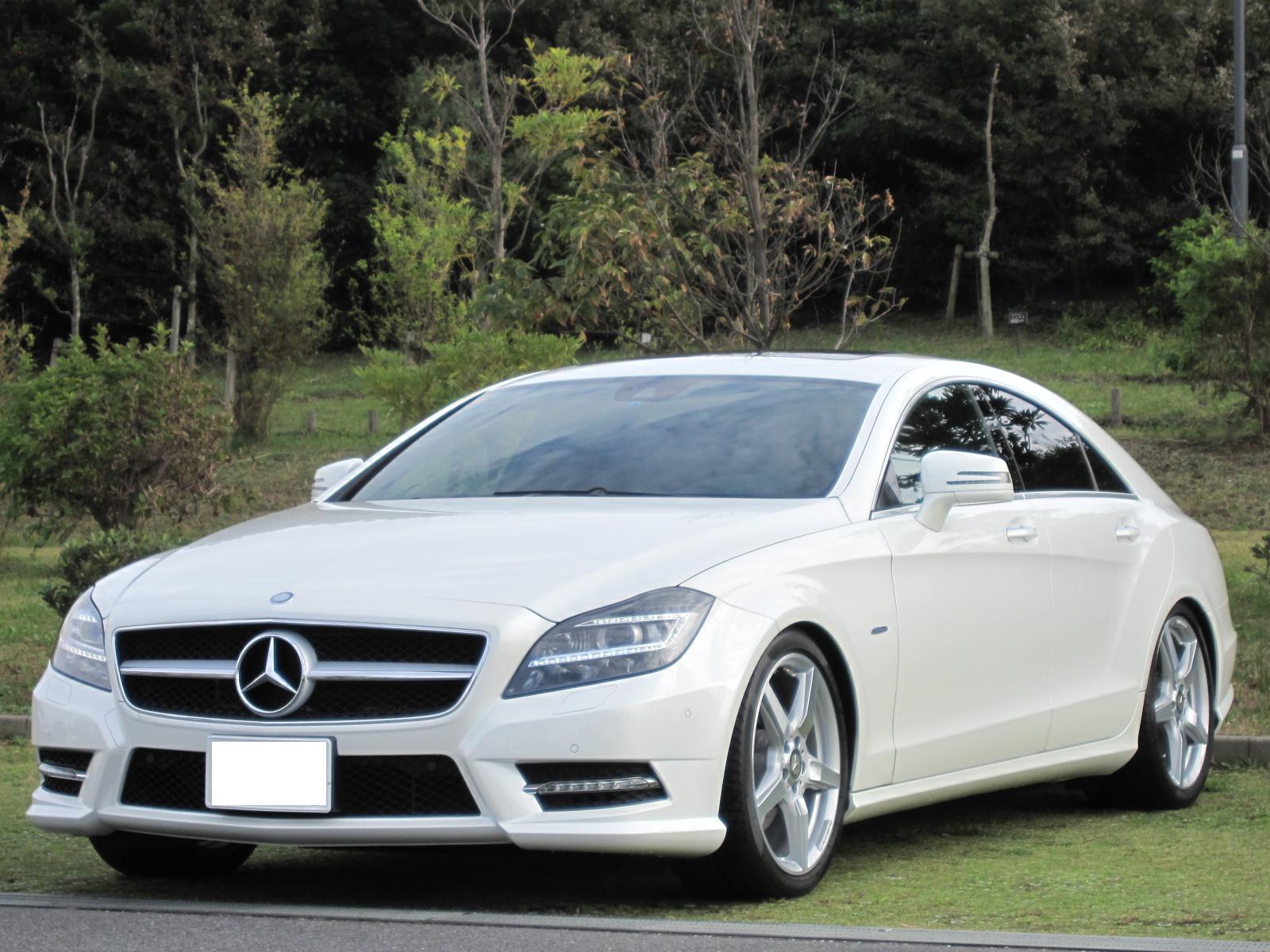 CLS350画像