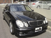 E55AMG画像