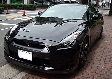 GT-R画像