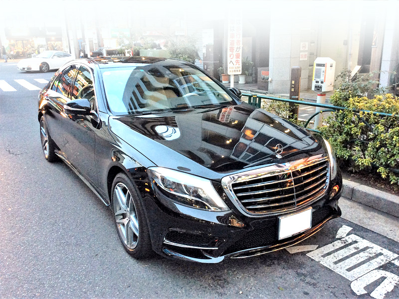 S63AMG画像